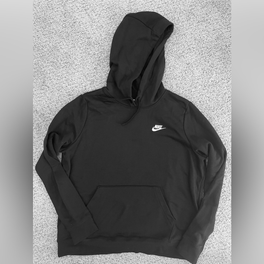Black Nike Hoodie